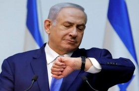  نتانياهو يعلن التوصل لاتفاق لتشكيل حكومة جديدة