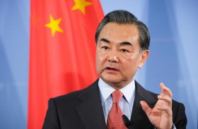 وزير خارجية الصين لـ(وام): علاقات الشراكة الاستراتيجية الشاملة بين الصين والإمارات تزداد قوة ومتانة 