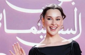 شيرين أحمد: الفن قادر على تغيير العالم.. والمحبة جوهر رسالتي الفنية