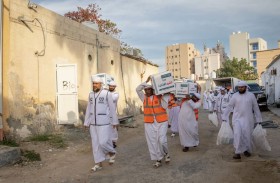 هيئة الأعمال الخيرية العالمية تطلق حملة «الأضحى 2026»