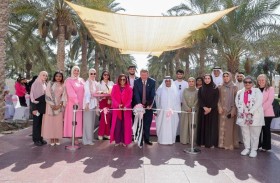 أمريكية الشارقة تعزز الوعي بأكتوبر الوردي