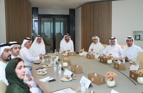 مجلس إدارة المستثمرين بالخارج يكشف عن خطته المستقبلية لتعزيز دوره في زيادة الاستثمارات الإماراتية بالخارج 