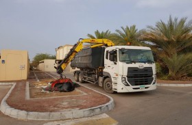 «تدوير» تضاعف جهودها خلال شهر رمضان للحفاظ على بيئة صحية وآمنة ومستدامة في أبوظبي 