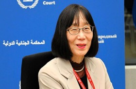 رئيسة المحكمة الجنائية الدولية تحذّر من «زوال سيادة القانون الدولي» بعد العقوبات الأميركية 