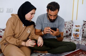 حرب غزة تنسف حلم أحمد وسوار بالزواج