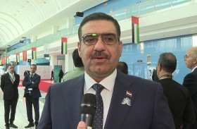 وزير التجارة العراقي: نسعى للانضمام لمنظمة التجارة العالمية وتوسيع علاقاتنا الاقتصادية مع العالم