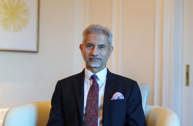 وزير الشؤون الخارجية الهندي يؤكد عمق العلاقات بين بلاده والإمارات