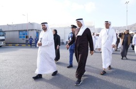  مركز جمارك حتا تعامل مع 78,6 ألف شاحنة بضائع و587 ألف مركبة في 2022 