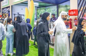 مهرجان الذرة والبطاطا في أبوظبي يوفر منصة لتعزيز الإنتاج المحلي