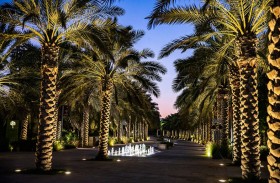 حديقة أم الإمارات تحتفي بيوم المرأة الإماراتية تحت شعار «نتشارك للغد»