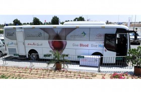 صحة دبي تجمع 20 ألف وحدة دم من متبرعين منذ منتصف فبراير الماضي