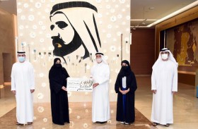 «أوقاف دبي» تدعم مركز محمد بن راشد للأبحاث الطبية بـ 750 ألف درهم 