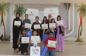 مؤسسات محمد بن خالد آل نهيان تنظم فعالية بسمة العيد