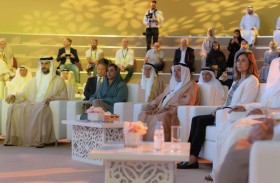 حاكم الشارقة يشهد انطلاق الدورة الأولى من مؤتمر الشارقة للرسوم المتحركة