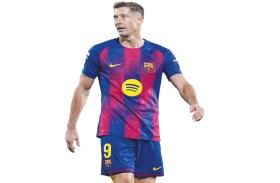 هدف وداعي لليفاندوفسكي  وهبوط جيرونا ومايوركا 