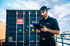 33 % معاملات التخليص الجمركي قبل الوصول في أبوظبي خلال الربع الأول من 2023