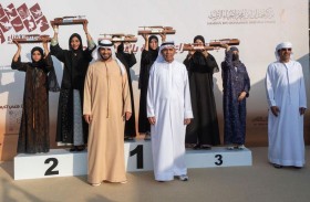 انطلاق بطولة فزاع للرماية بالسكتون بمشاركة متسابقين من 55 جنسية