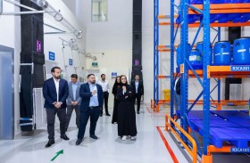 «الإمارات للدواء» : المخزون الاستراتيجي من الأدوية والمستلزمات الطبية آمن وكافٍ لتلبية احتياجات السوق المحلي  