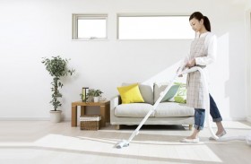 خطوات التنظيف للتخلص من الغبار في البيت