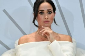 ظهور منفرد لميغان ماركل وسط «مشاكل» العائلة المالكة