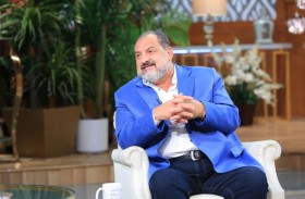 خالد الصاوي: اقتنعت أننى ممثل جيد عندما أتممت عامي الخمسين