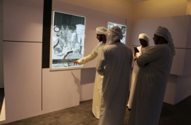  ذاكرة الوطن  تعرض لزوارها جوانب من رحلة الإمارات إلى الفضاء