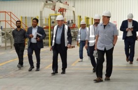 علماء يزورون كبرى شركات رأس الخيمة لبحث فرص التعاون وتبادل الخبرات