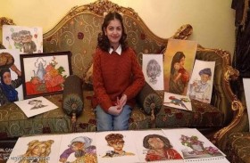 موهبة مصرية تلمع في عمر العاشرة