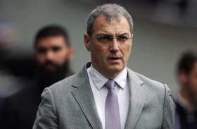 غرامة 80 ألف يورو على رئيس نادي يوفنتوس