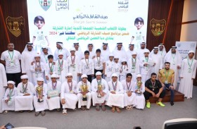 نادي دبا الحصن يستضيف بطولة الألعاب الشعبية بمشاركة 8 أندية 