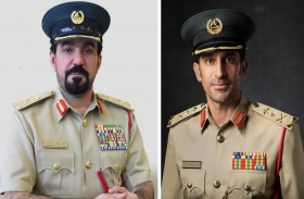 عبد الله المري يعتمد فعاليات أول قمة شرطية عالمية في دبي 