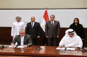 موانئ أبوظبي وموانئ البحر الأحمر توقعان اتفاقية امتياز نهائية لتعزيز السياحية البحرية في مصر