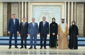 لجنة الصداقة البرلمانية الإماراتية الأوروبية تبحث تعزيز التعاون مع وفد لجنة الصداقة البرلمانية الروسية مع الإمارات 
