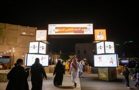 مهرجان دبي للتسوق يقدم تجارب مميزة وأنشطة ترفيهية في وجهة السيف 