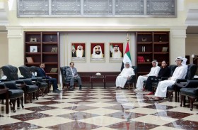 محمد سيف السويدي: الشراكة الاقتصادية بين الإمارات والهند تفتح آفاقاً جديدة لتعزيز التبادل التجاري