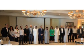 غرفة عجمان تبحث فرص زيادة التجارة والاستثمار مع البرتغال