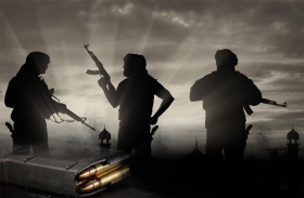 دراسة لـ «تريندز» تدرس مدى التماهي بين الأيديولوجيا والسلاح لدى الجماعات الإسلاموية