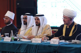 د. الدرعي: الإمارات تحرص على تقديم نموذج رائع ورائد لملتقى الثقافات الإنسانية