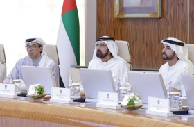 محمد بن راشد: اعتماد السياسة الوطنية للتجمعات الاقتصادية وأجندة الاجتماعات السنوية لحكومة الإمارات 