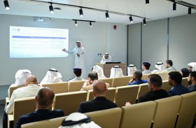 إحصاء أبوظبي يطلق الدورة السادسة من مشروع مؤشر النضج الإحصائي 