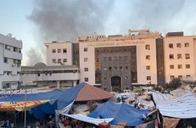 نيويورك تايمز: إسرائيل قصفت مشفى الشفاء يوم الجمعة وليس حماس