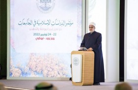 وكيل الأزهر الشريف يشيد بدعم الإمارات جهود مجلس حكماء المسلمين في تعزيز السلام والتعايش الإنساني
