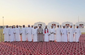 مركز شباب الغيل يحتفي بعيد الاتحاد الـ54 بفعاليات تراثية