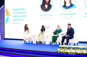 وزارة التسامح والتعايش تطلق مبادرة الأندية العالمية للتسامح في الجامعات 