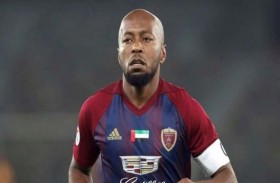 إسماعيل مطر يتصدر استفتاء الاتحاد الآسيوي كأفضل لاعب في الجولة 17 من دوري الخليج العربي