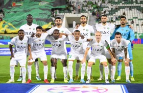 باكو الكاسير يقود فريق الإمارات لأول فوز  له في الموسم الكروي الجديد