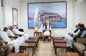 المبعوث الخاص للدولة لدى أفغانستان: التزام الإمارات بالدعم الإنساني للشعب الأفغاني راسخ ومستمر