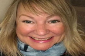 ضحية احتيال تعمل على توعية الآخرين