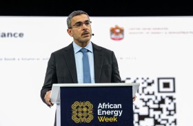 الإمارات تشارك في أسبوع أفريقيا للطاقة