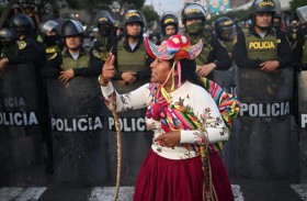 برلمان البيرو يخفق في الاتفاق حول إجراء انتخابات مبكرة 